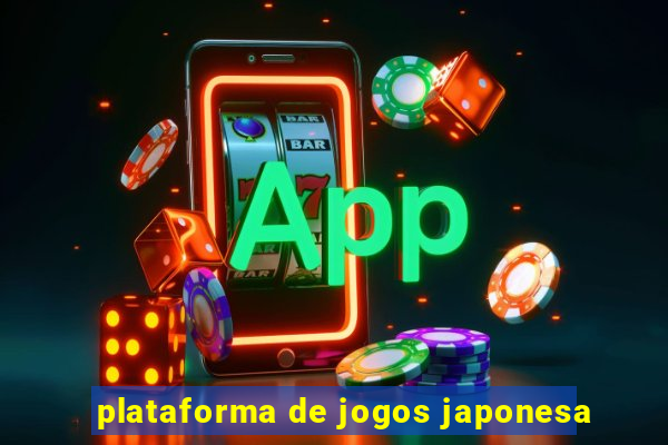 plataforma de jogos japonesa